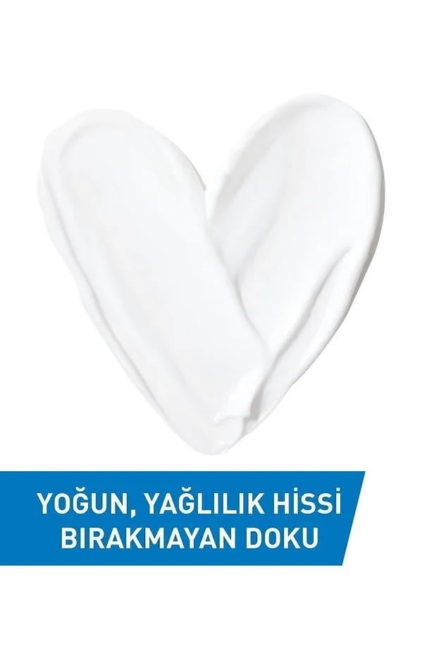 CeraveCerave Nemlendirici Yüz Ve Vücut Kremi-Kuru Ciltler İçin Seramid Ve Hyalüronik Asit İçerikli 177MLCerave Yüz ve Vücut Kremi 177ml | Kuru Ciltlere Özel Nemlendirici