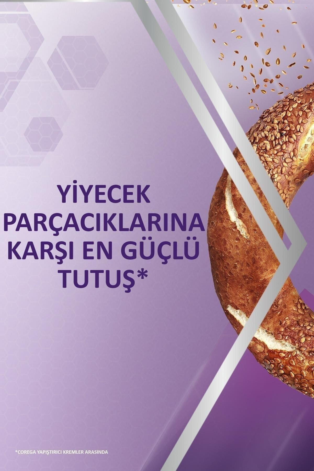 CoregaCorega Maksimum Güç Kontrol + Tutuş Diş Protezi Yapıştırıcı Krem 40 gr 10'luCorega Maksimum Güç Kontrol + Tutuş Diş Protezi Yapıştırıcı Krem 40 gr Fiyatı ve Özellikleri | Mutlufiyatlar