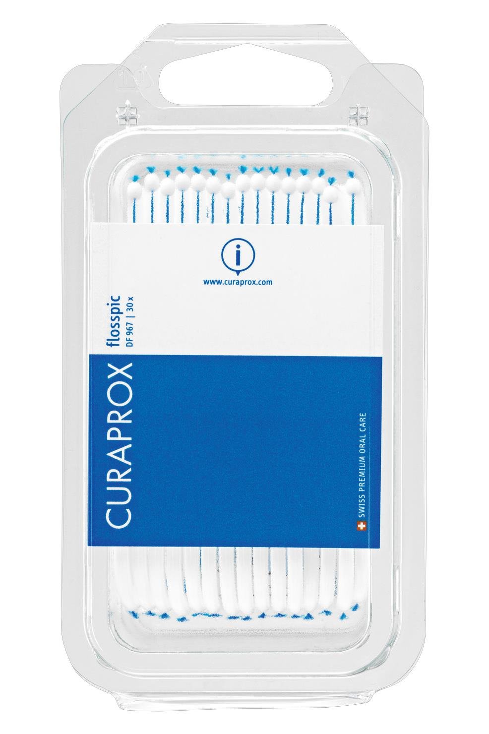 CuraproxCuraprox Çatal Diş İpi DF967 Curaprox DF967 Çatal Diş İpi Fiyatı ve Özellikleri | Mutlufiyatlar