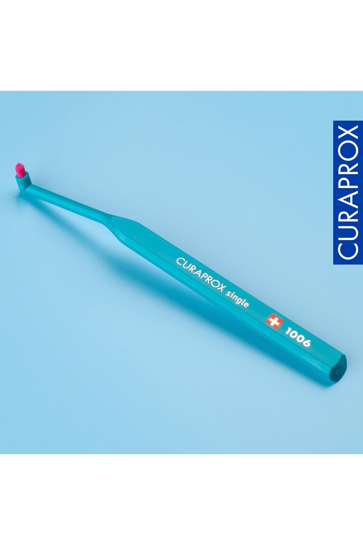 CuraproxCuraprox Cs 1006 Single Diş Fırçası (16MM)Curaprox Orijinal Ürün | Hızlı Kargo | Güvenli Alışveriş