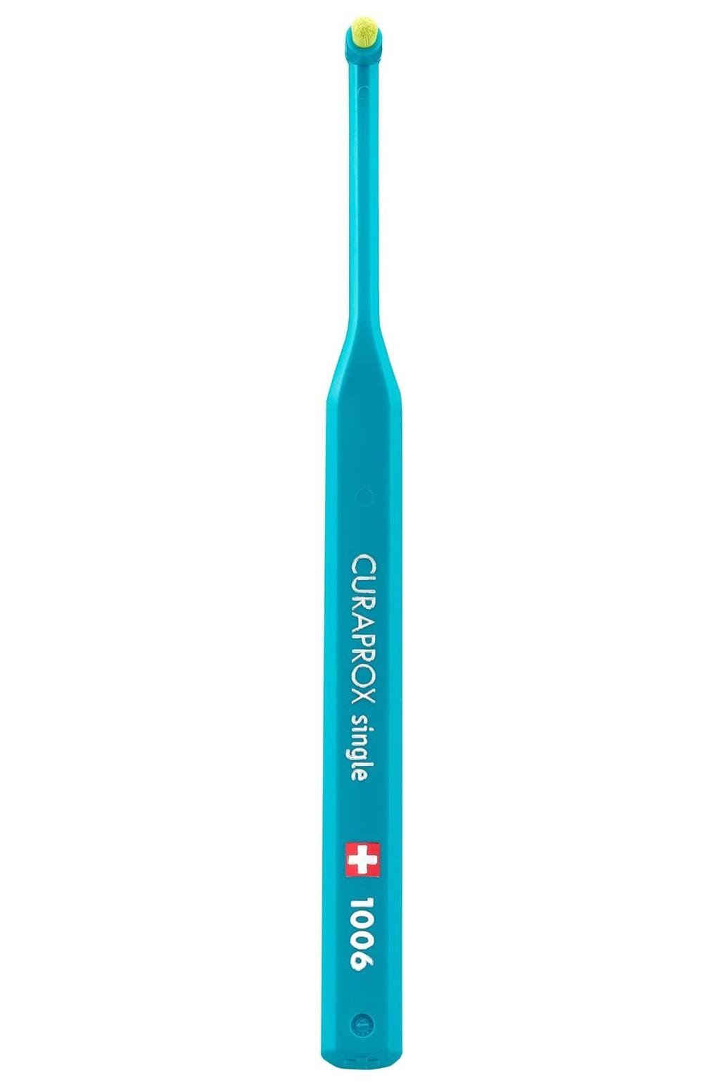 CuraproxCuraprox Cs 1006 Single Diş Fırçası (16MM)Curaprox Orijinal Ürün | Hızlı Kargo | Güvenli Alışveriş