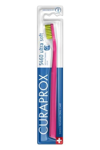 CuraproxCuraprox Diş Fırçası Ultra Soft 5460Curaprox Diş Fırçası Ultra Soft 5460 Fiyatı ve Özellikleri | Mutlufiyatlar