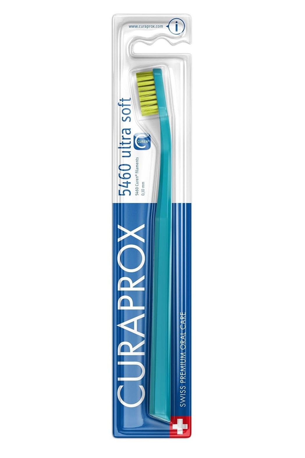 CuraproxCuraprox Diş Fırçası Ultra Soft 5460Curaprox Diş Fırçası Ultra Soft 5460 Fiyatı ve Özellikleri | Mutlufiyatlar