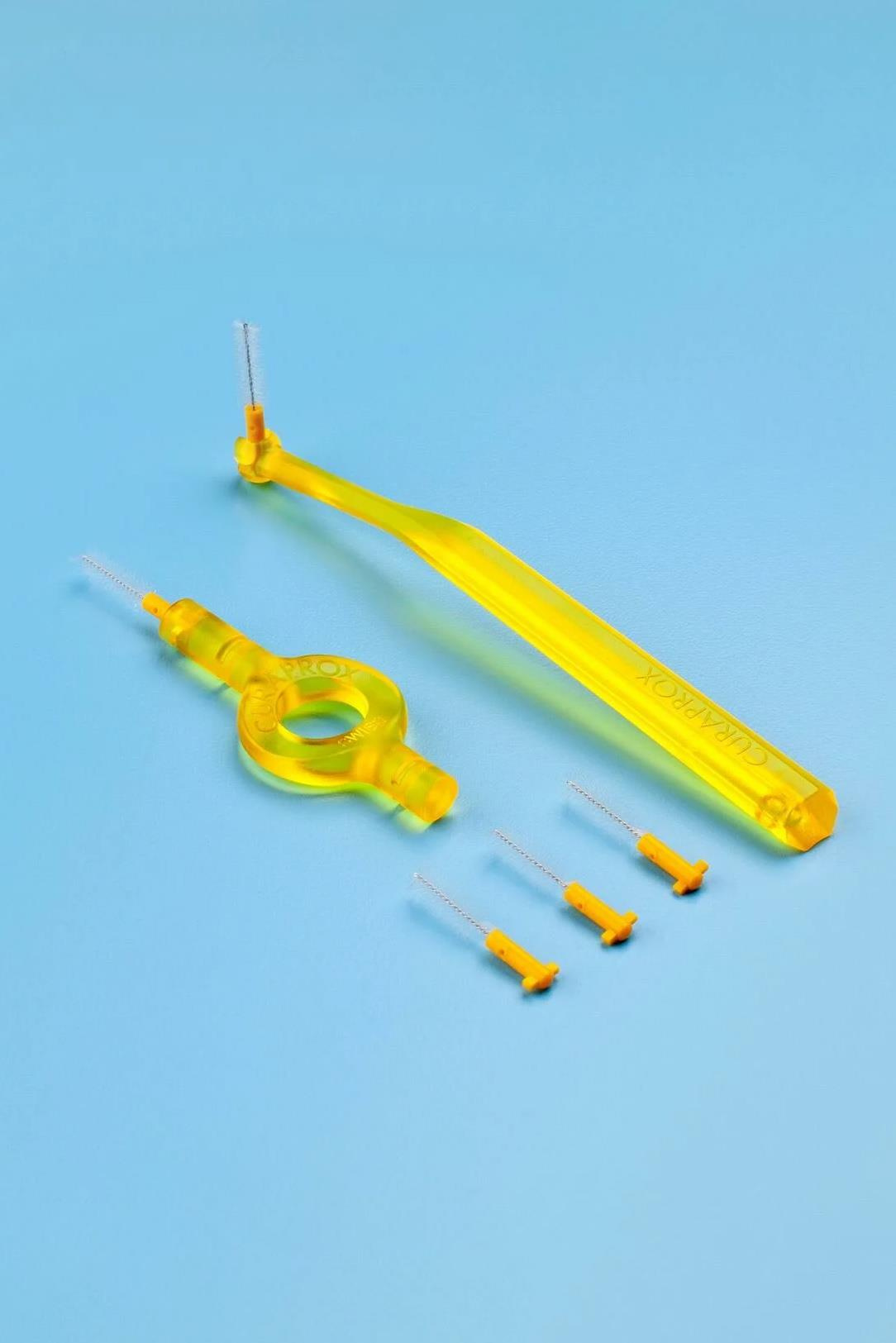 CuraproxCuraprox Prime Handy Arayüz Fırçası Cps09 Curaprox Cps 09 Prime Handy Arayüz Fırçası Fiyatı ve Özellikleri | Mutlufiyatlar
