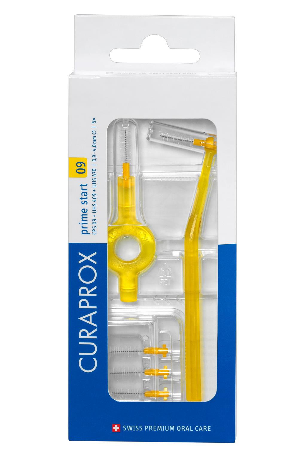 CuraproxCuraprox Prime Handy Arayüz Fırçası Cps09 Curaprox Cps 09 Prime Handy Arayüz Fırçası Fiyatı ve Özellikleri | Mutlufiyatlar