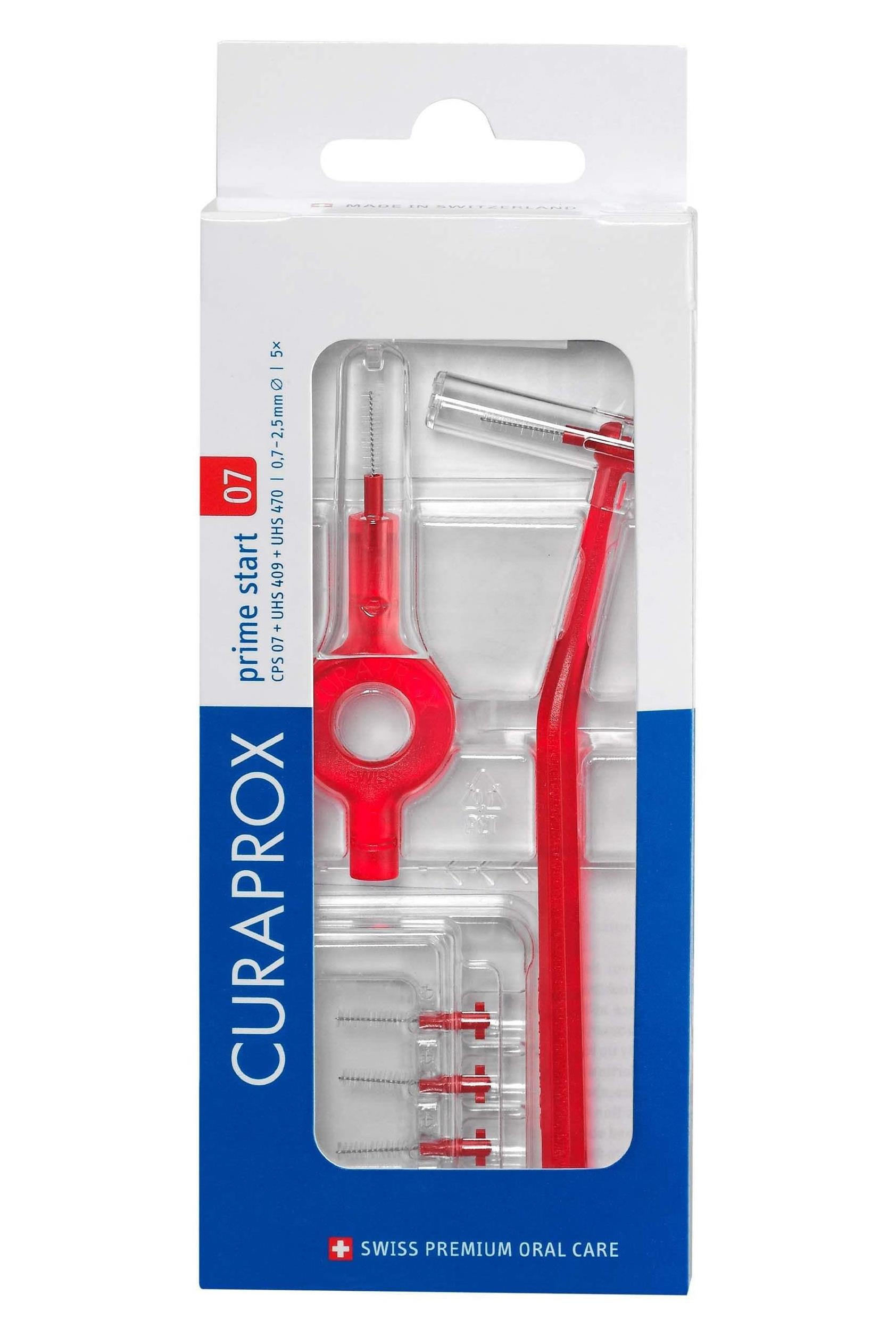 CuraproxCuraprox Prime Start Arayüz Fırçası CPS07Curaprox CPS07 Prime Start Arayüz Fırçası Fiyatı ve Özellikleri | Mutlufiyatlar