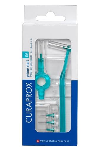 CuraproxCuraprox Prime Start Arayüz Fırçası CPS06Curaprox CPS 06 Prime Start Arayüz Fırçası Fiyatı ve Özellikleri | Mutlufiyatlar
