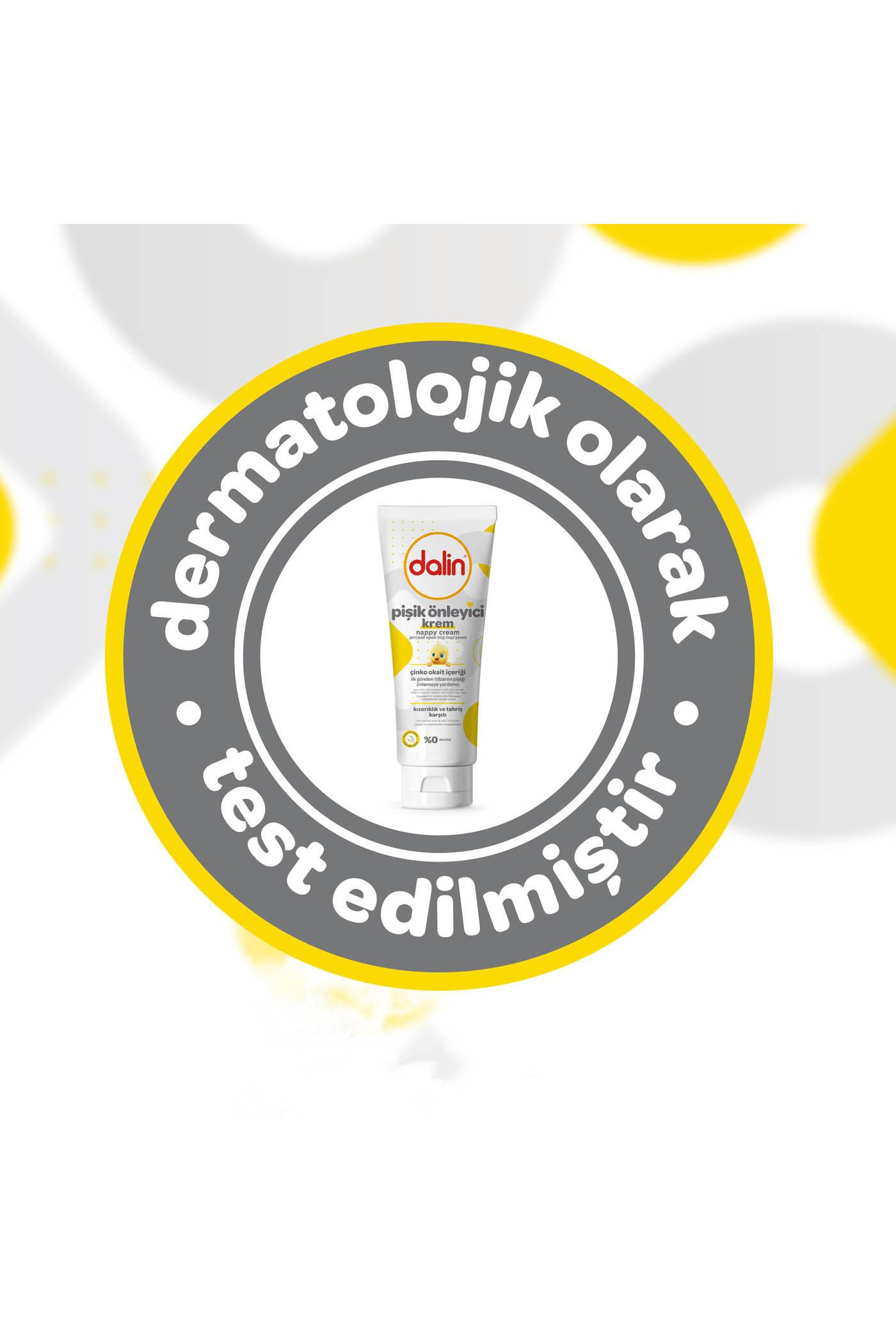 DalinDalin Bebek Pişik Kremi 100 mlDalin Bebek Pişik Kremi 100 ml | Hızlı Kargo & Güvenli Alışveriş