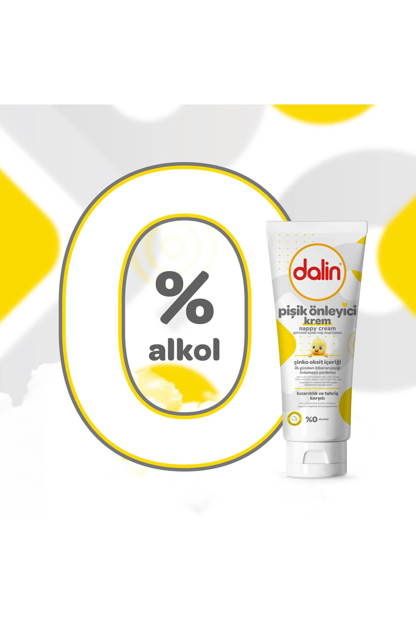 DalinDalin Bebek Pişik Kremi 100 mlDalin Bebek Pişik Kremi 100 ml | Hızlı Kargo & Güvenli Alışveriş