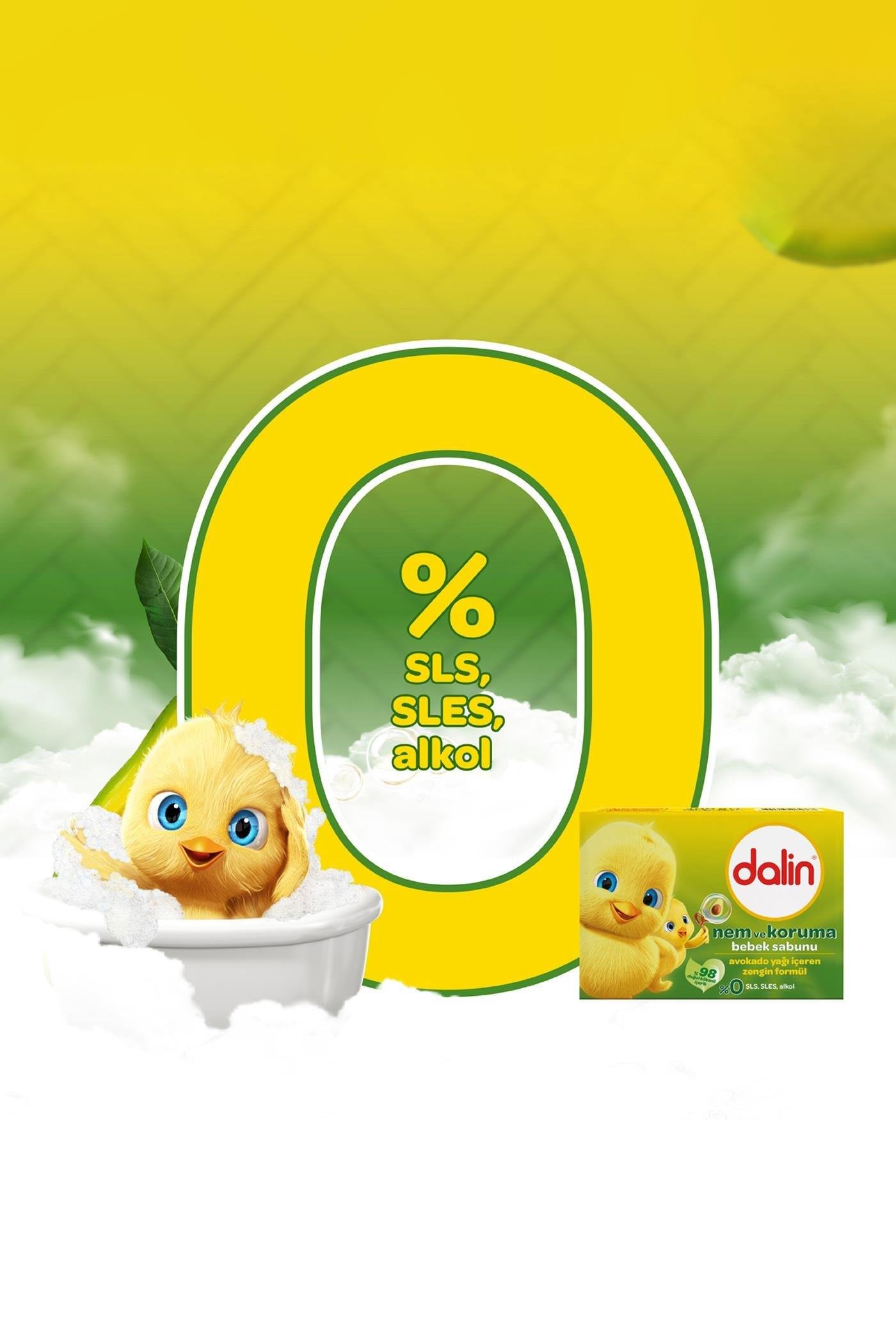 DalinDalin Bebek Sabunu Nem ve Koruma 100 gr 10'luDalin Bebek Sabunu Nem ve Koruma 100 gr Fiyatı ve Özellikleri | Mutlufiyatlar