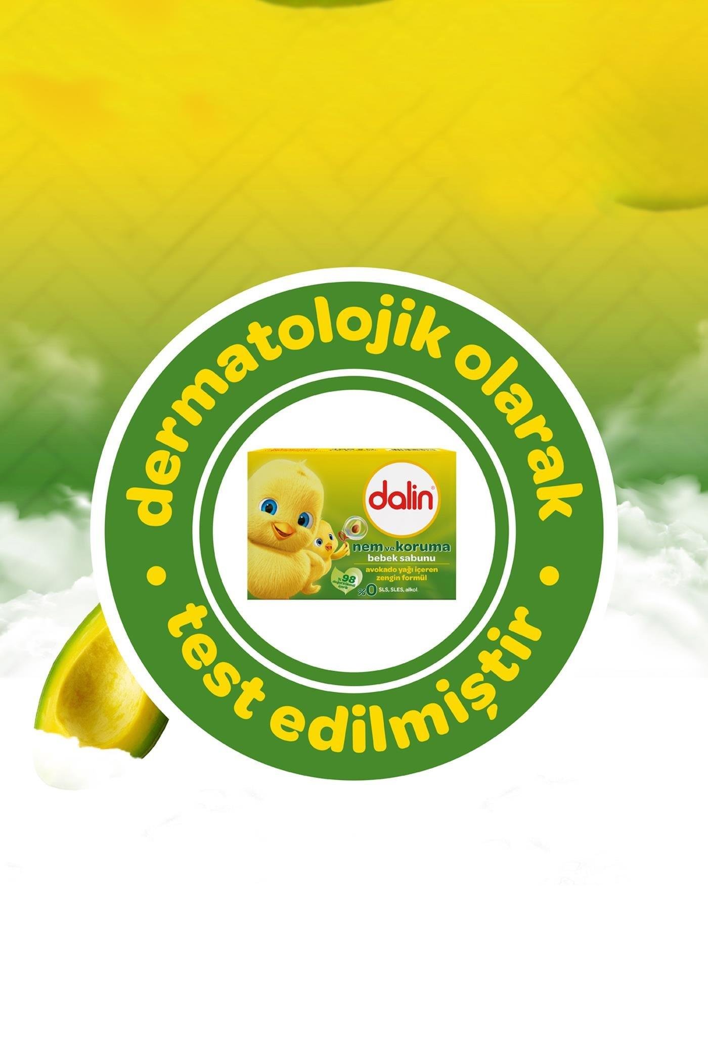 DalinDalin Bebek Sabunu Nem ve Koruma 100 gr 10'luDalin Bebek Sabunu Nem ve Koruma 100 gr Fiyatı ve Özellikleri | Mutlufiyatlar
