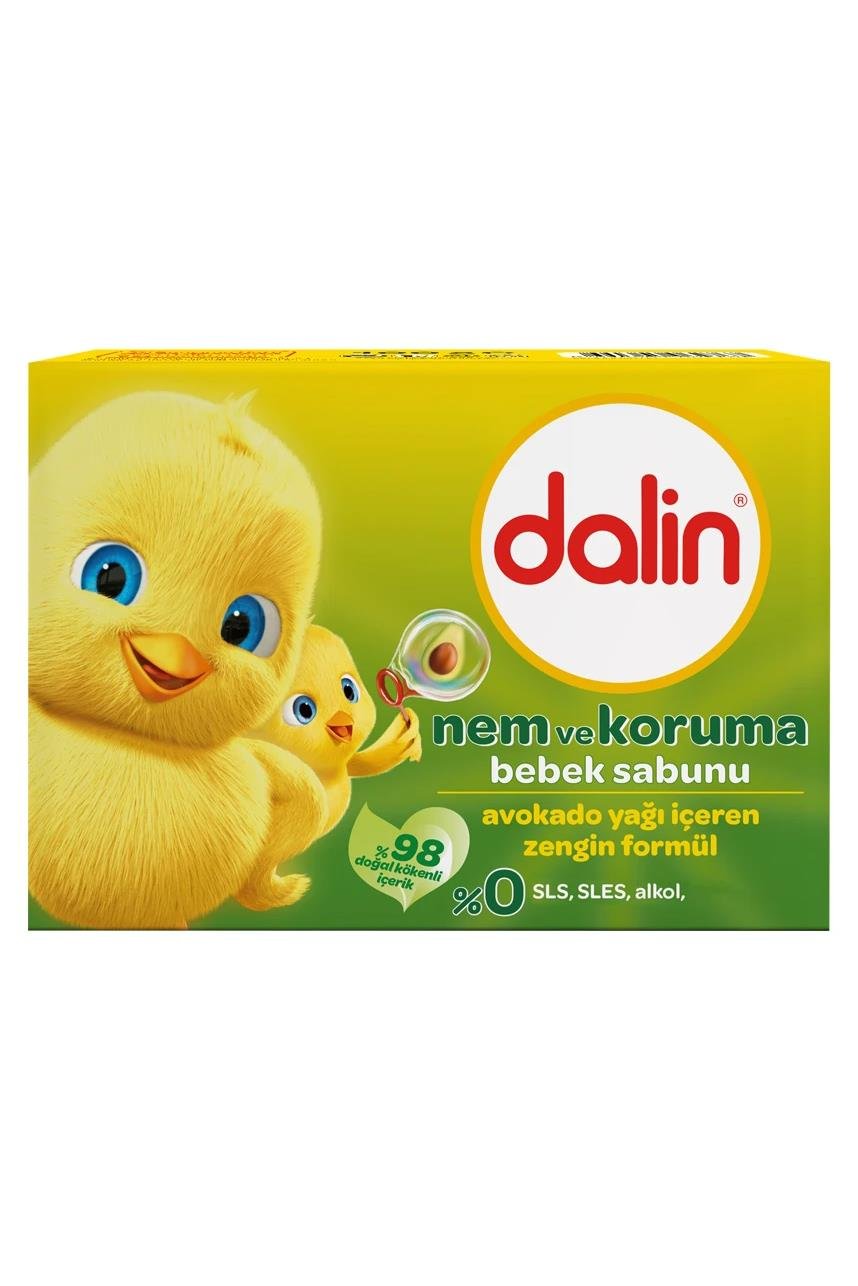 DalinDalin Bebek Sabunu Nem ve Koruma 100 grDalin Bebek Sabunu Nem ve Koruma 100 gr Fiyatı ve Özellikleri | Mutlufiyatlar