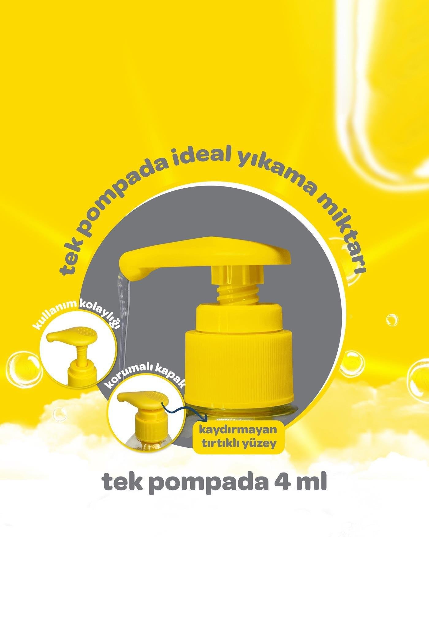 DalinDalin Bebek Şampuanı 400 ml 3'lüDalin Klasik Şampuan 400 ml | Hassas Bebek Cildine Uygun