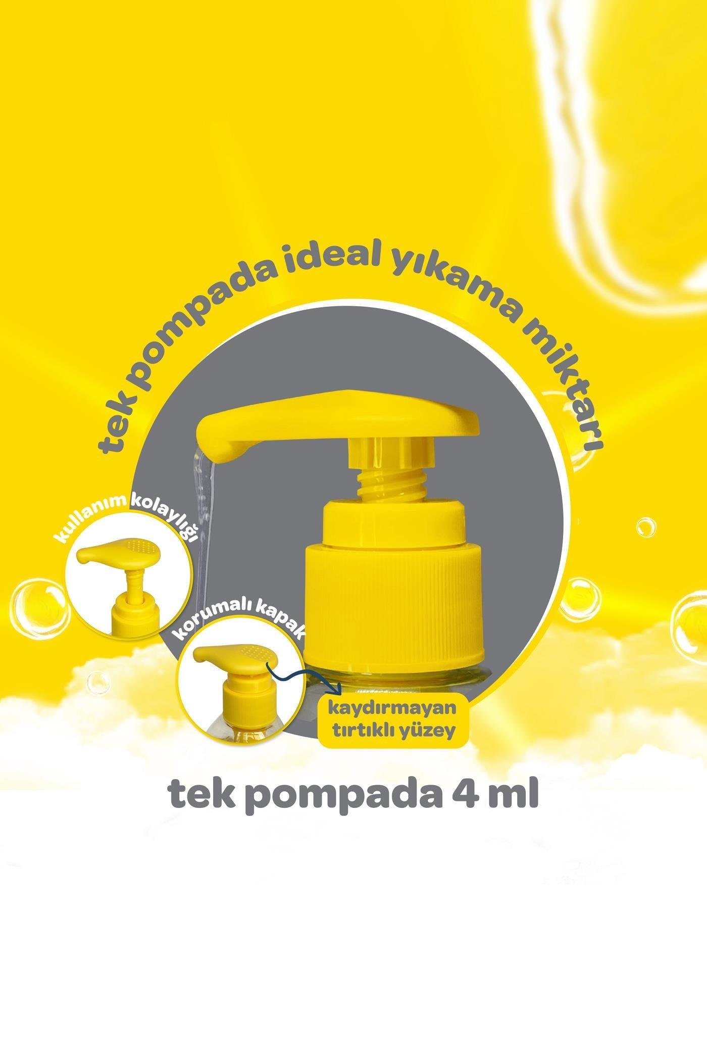 DalinDalin Bebek Şampuanı 400 ml 3'lüDalin Klasik Şampuan 400 ml | Hassas Bebek Cildine Uygun