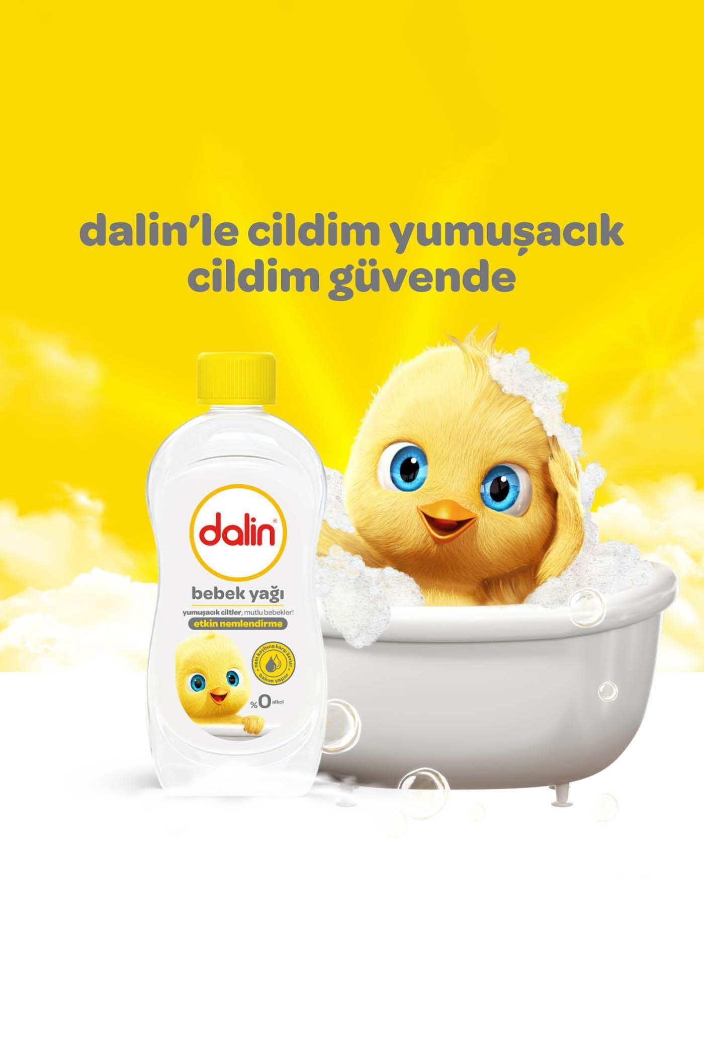 DalinDalin Bebek Yağı Klasik Etkin Nemlendirme 500 ml 3'lüDalin Bebe Yağı 500 ml Fiyatı ve Özellikleri | Mutlufiyatlar