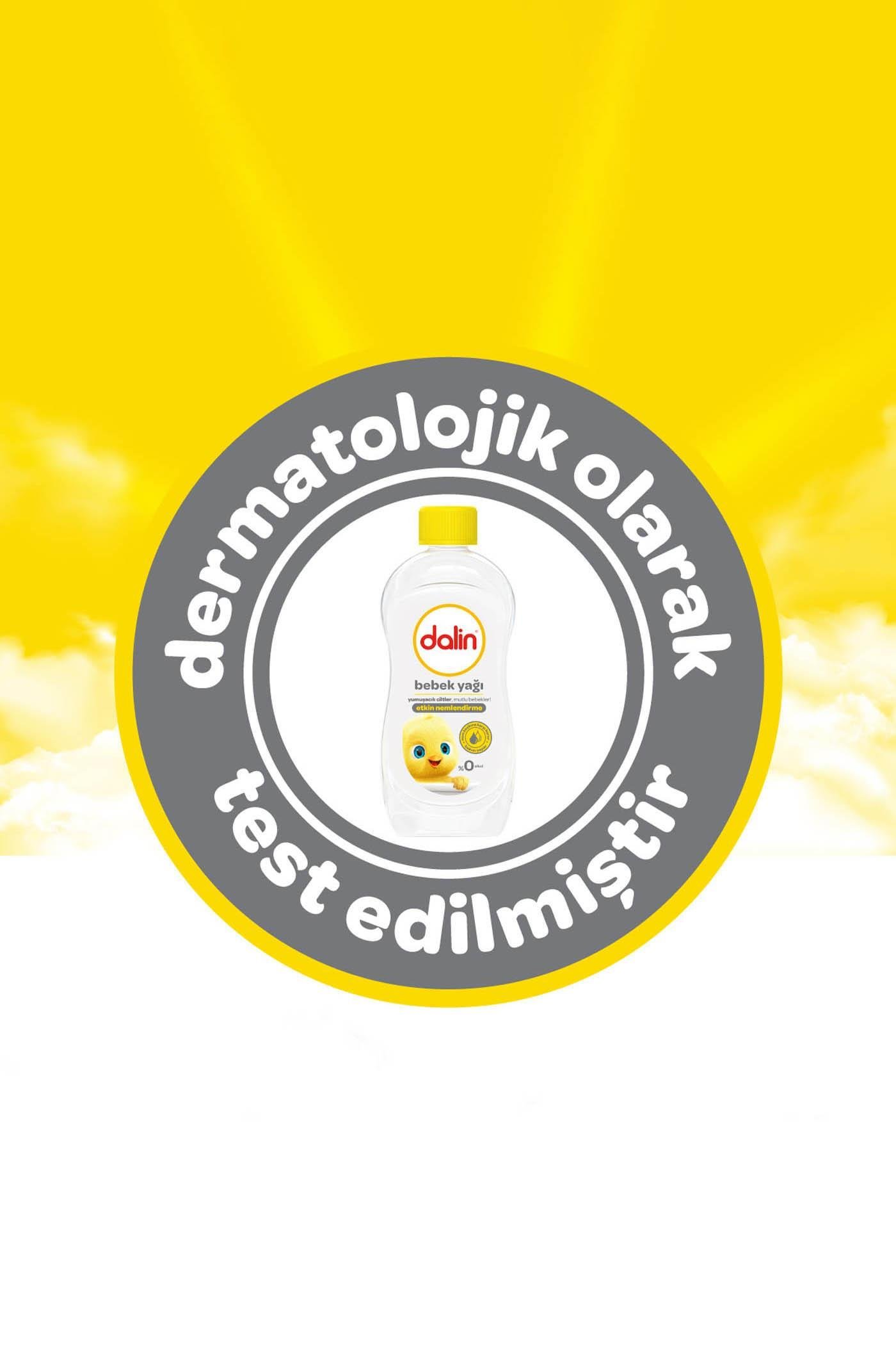 DalinDalin Bebek Yağı Klasik Etkin Nemlendirme 500 ml 4'lüDalin Bebe Yağı 500 ml Fiyatı ve Özellikleri | Mutlufiyatlar