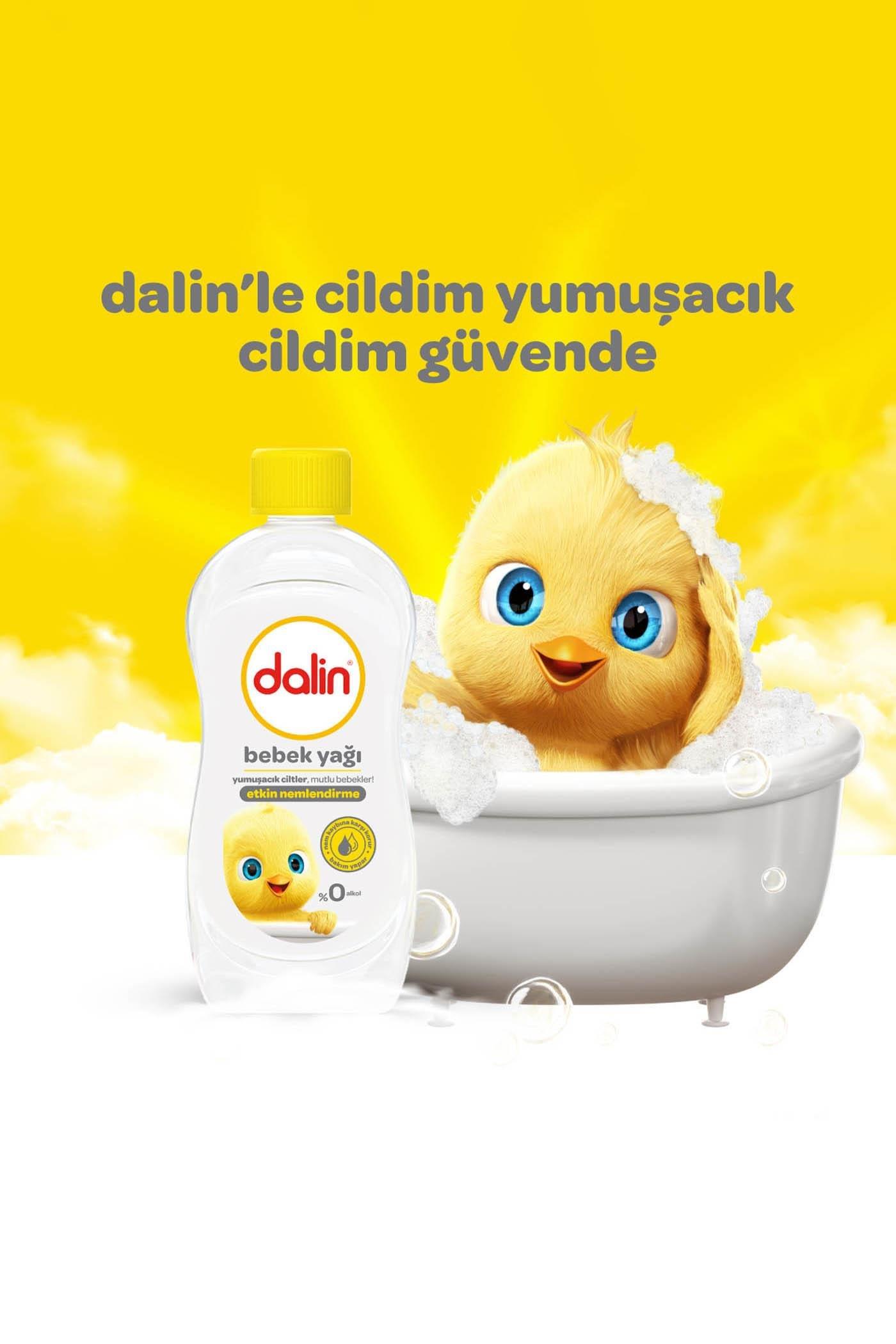 DalinDalin Bebek Yağı Klasik Etkin Nemlendirme 500 ml 4'lüDalin Bebe Yağı 500 ml Fiyatı ve Özellikleri | Mutlufiyatlar