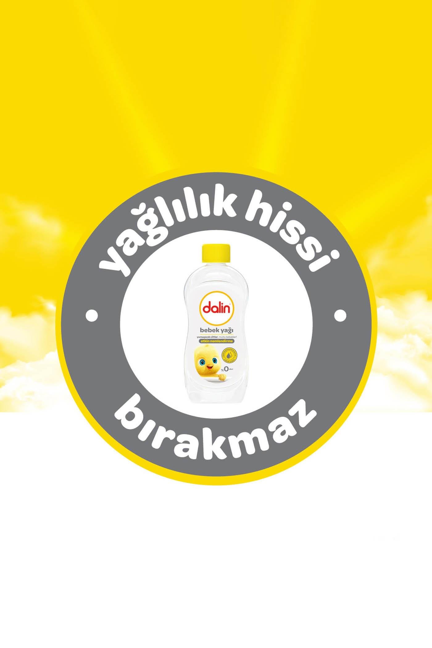 DalinDalin Bebek Yağı Klasik Etkin Nemlendirme 500 mlDalin Bebe Yağı 500 ml Fiyatı ve Özellikleri | Mutlufiyatlar
