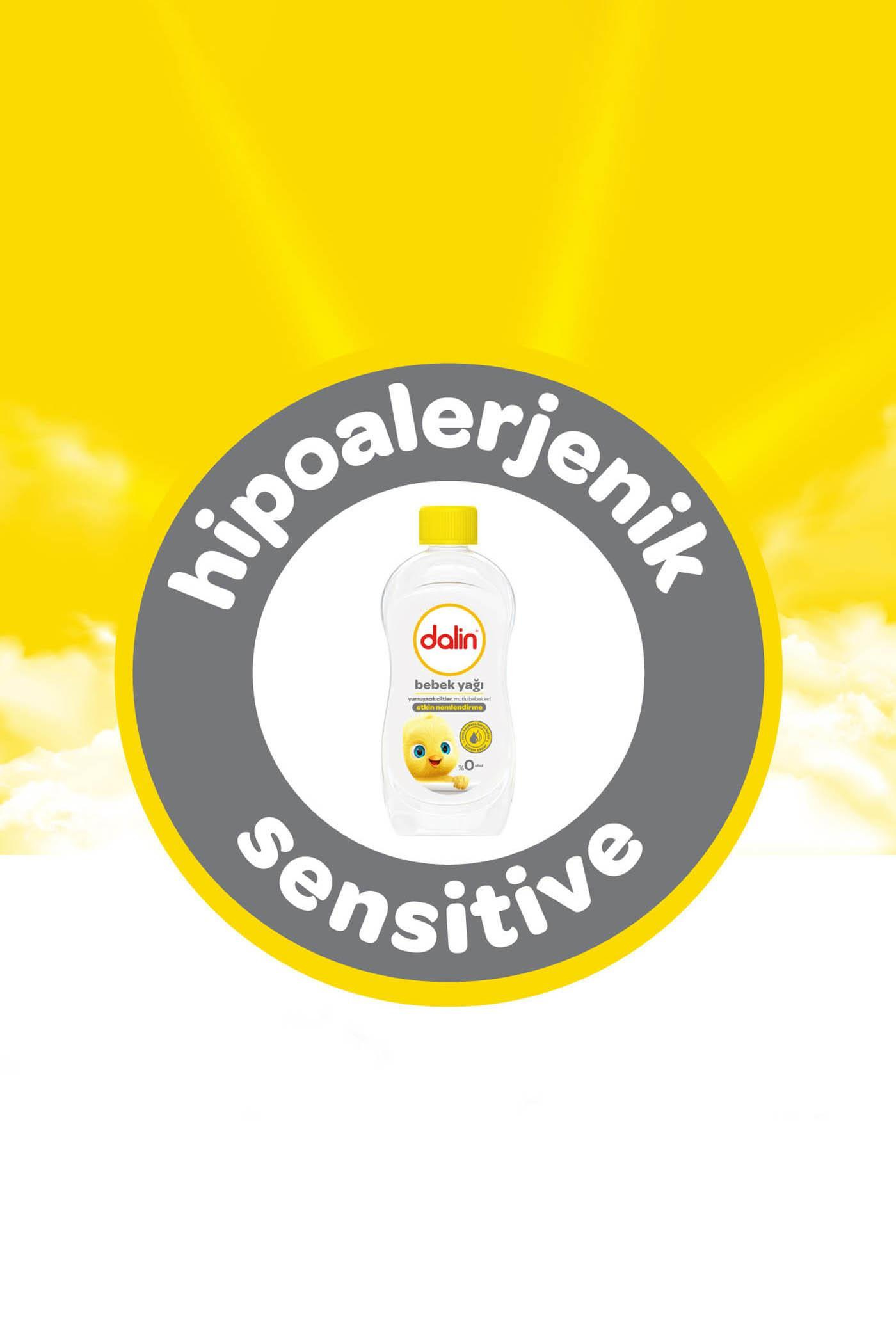 DalinDalin Bebek Yağı Klasik Etkin Nemlendirme 500 ml 3'lüDalin Bebe Yağı 500 ml Fiyatı ve Özellikleri | Mutlufiyatlar