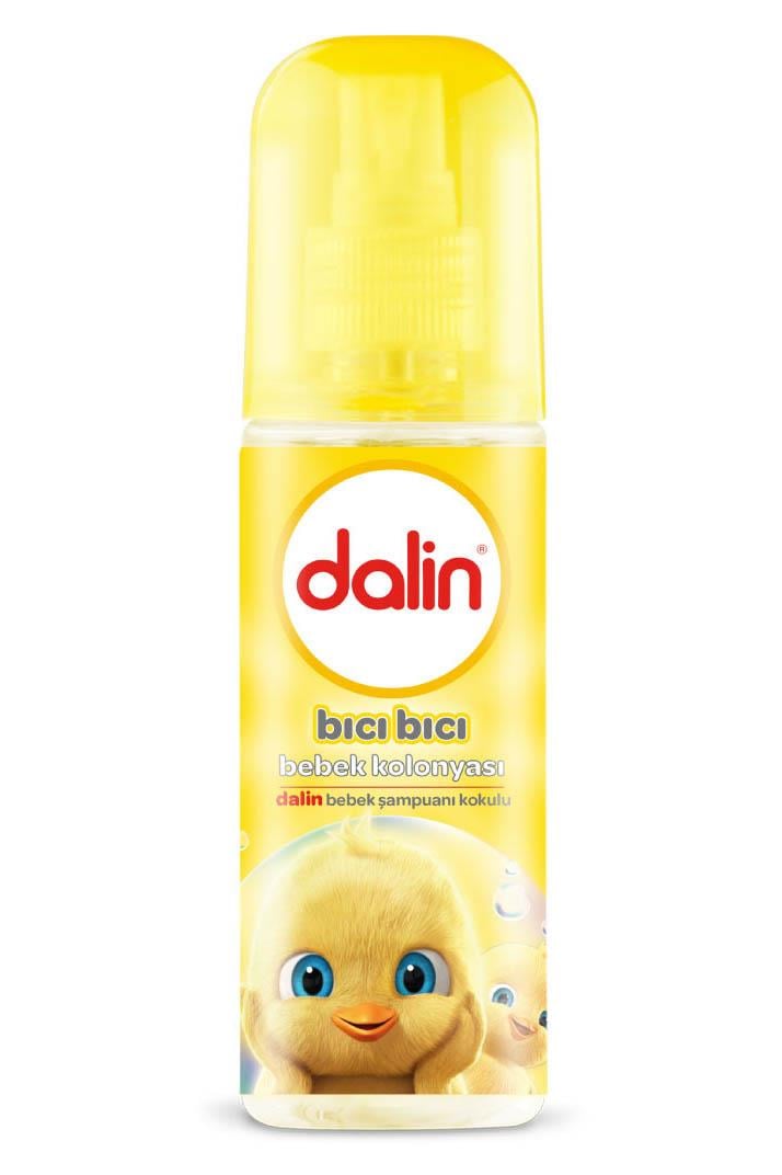 DalinDalin Bıcı Bıcı Bebek Kolonyası 100 mlDalin Bıcı Bıcı Kolonya 100 ml Fiyatı ve Özellikleri | Mutlufiyatlar