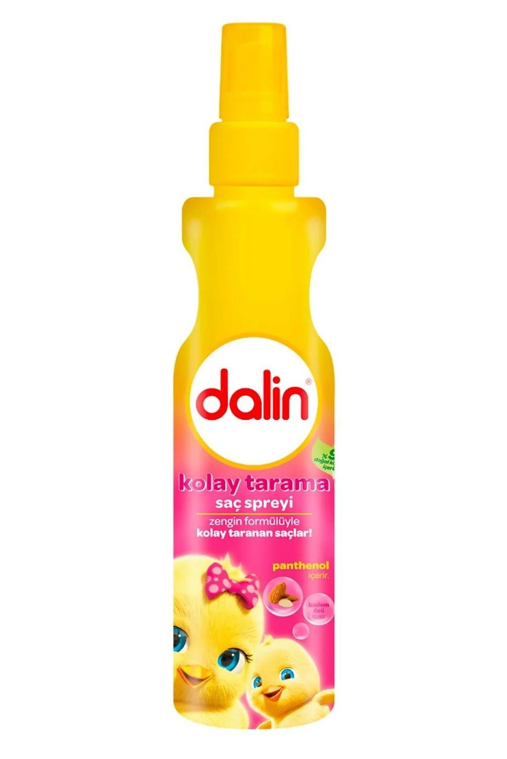 DalinDalin Kolay Tarama Spreyi Badem Yağlı 200 mlDalin Kolay Tarama Spreyi Badem Yağlı 200 ml Fiyatı ve Özellikleri | Mutlufiyatlar