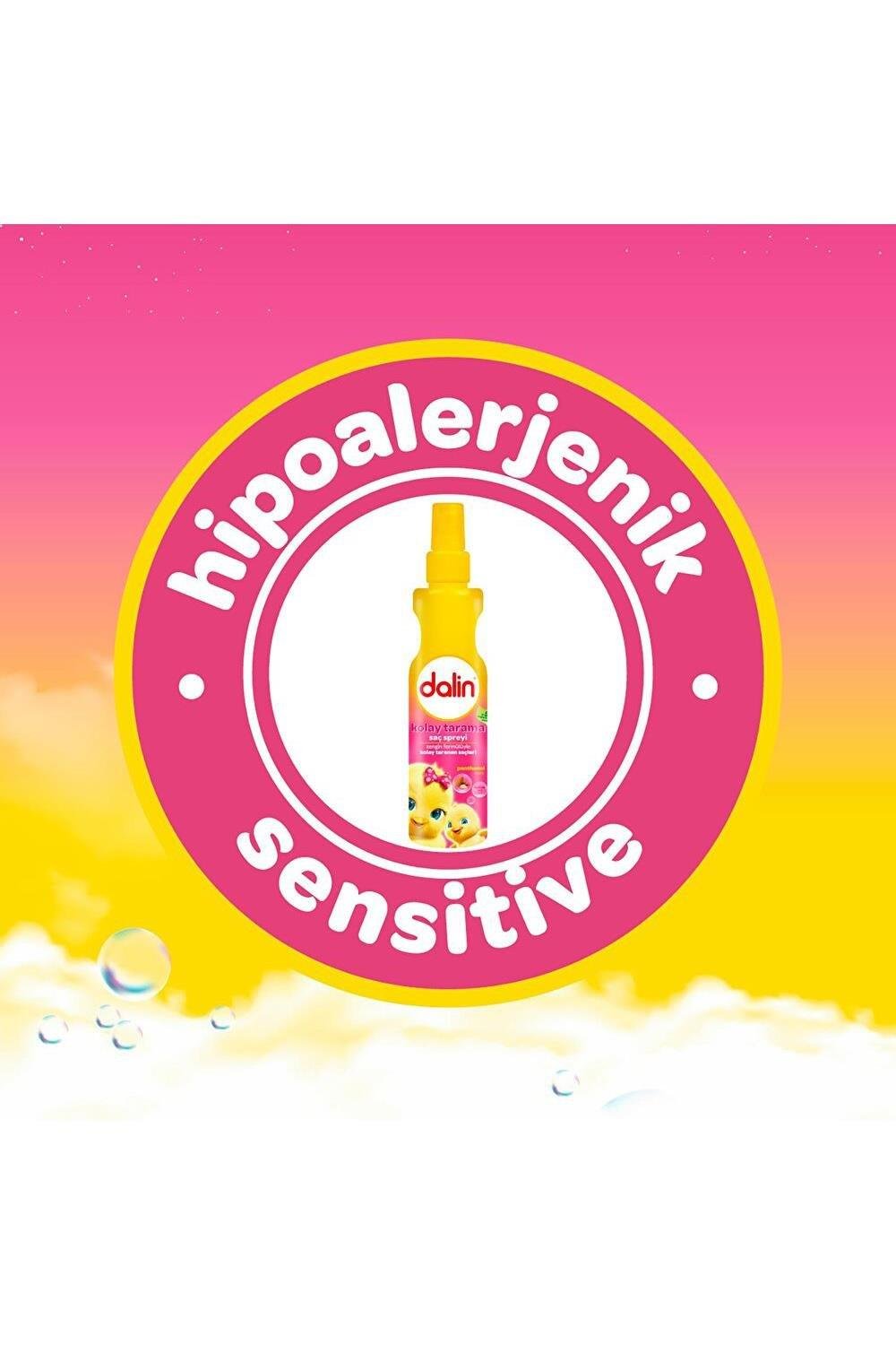 DalinDalin Kolay Tarama Spreyi Badem Yağlı 200 ml 5'liDalin Kolay Tarama Spreyi Badem Yağlı 200 ml Fiyatı ve Özellikleri | Mutlufiyatlar