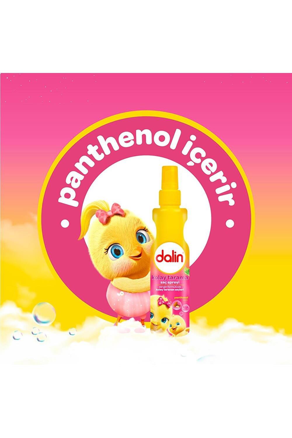DalinDalin Kolay Tarama Spreyi Badem Yağlı 200 ml 5'liDalin Kolay Tarama Spreyi Badem Yağlı 200 ml Fiyatı ve Özellikleri | Mutlufiyatlar