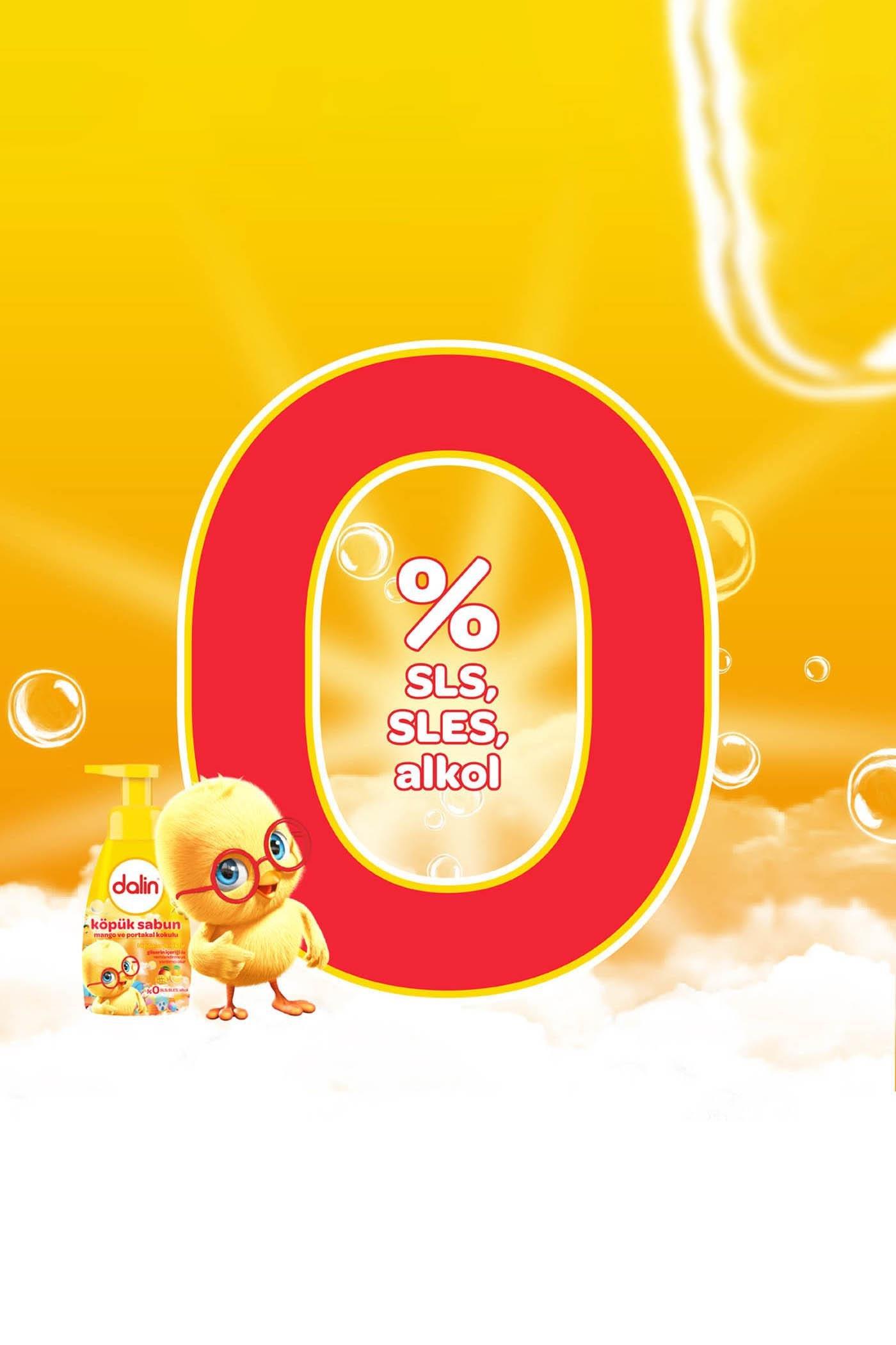 DalinDalin Köpük El Sabunu Mango ve Portakal Kokulu 200 ml 4'lüDalin Köpük El Sabunu Mango ve Portakal Kokulu 200 ml Fiyatı ve Özellikleri | Mutlufiyatlar