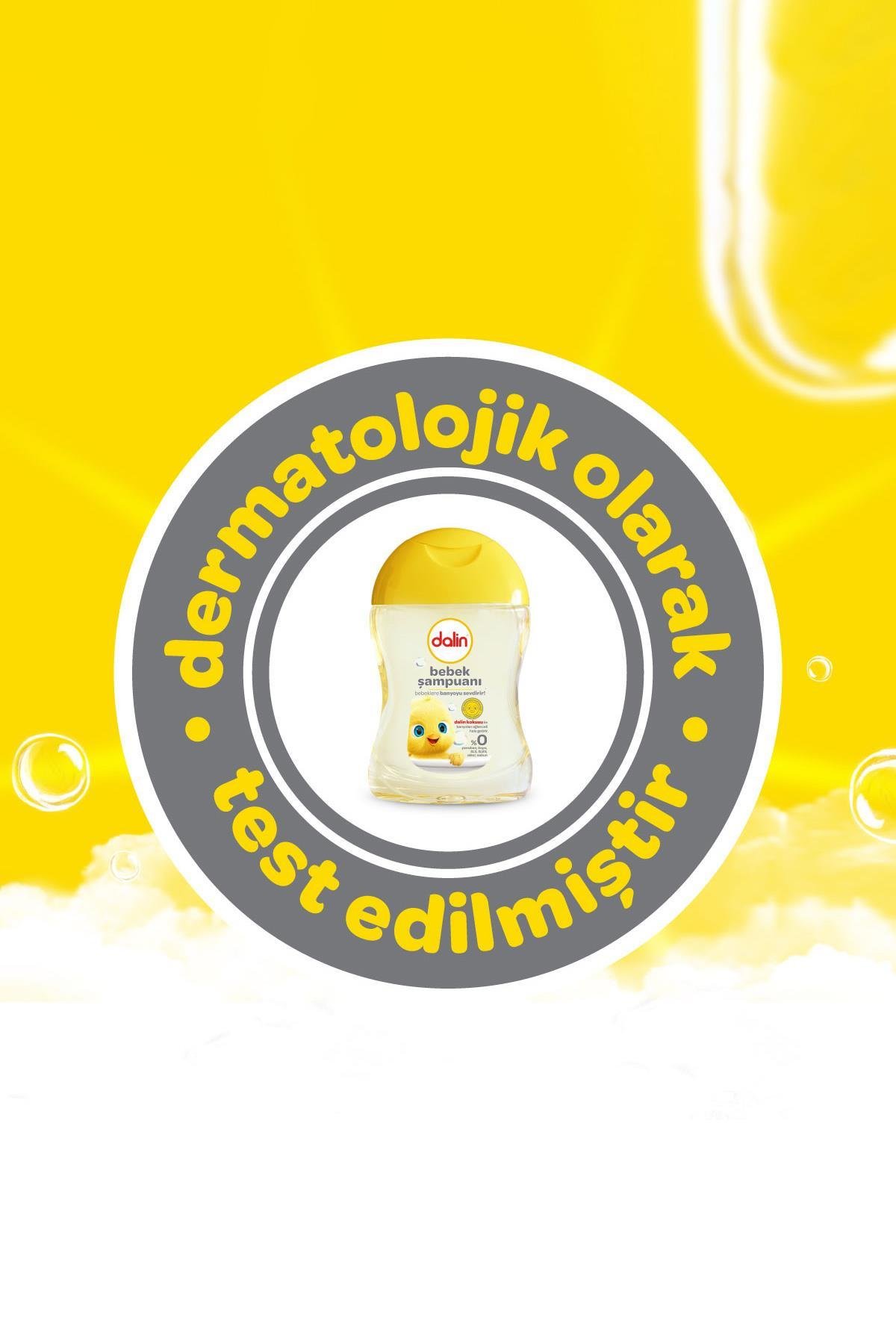 DalinDalin Şampuan 100 ml 2'liDalin Şampuan 100 ml Fiyatı ve Özellikleri | Mutlufiyatlar
