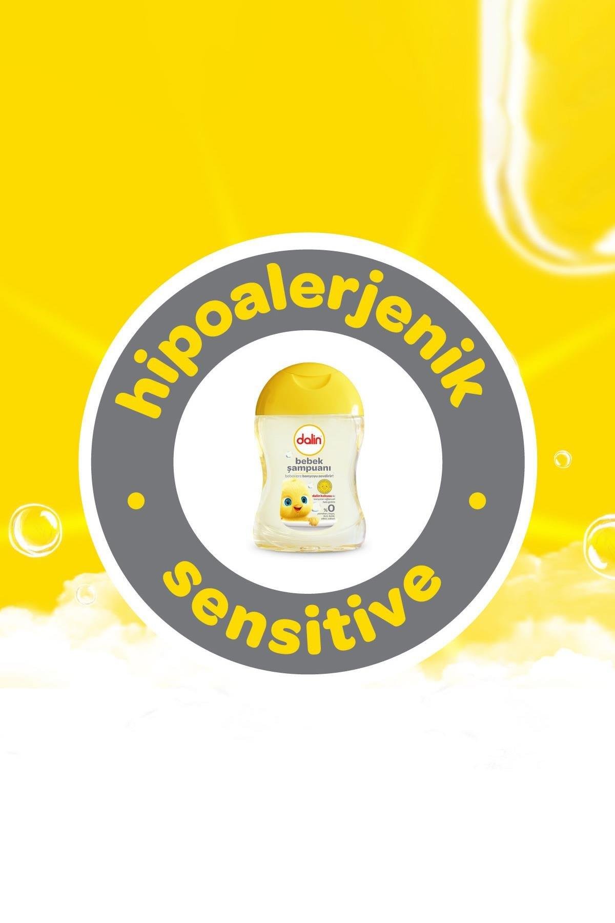 DalinDalin Şampuan 100 ml 5'liDalin Şampuan 100 ml Fiyatı ve Özellikleri | Mutlufiyatlar