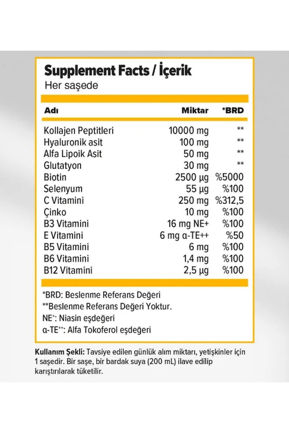 Day2Day Day2day The Collegen Beauty Intense Ananas Aromalı 10000 mg 30 Saşe - 1 Alana 1 HediyeDay2day The Collegen Beauty Ananas Aromalı 10000 mg 30 Saşe - 1 Alana 1 Hediye Fiyatı ve Özellikleri | Mutlufiyatlar