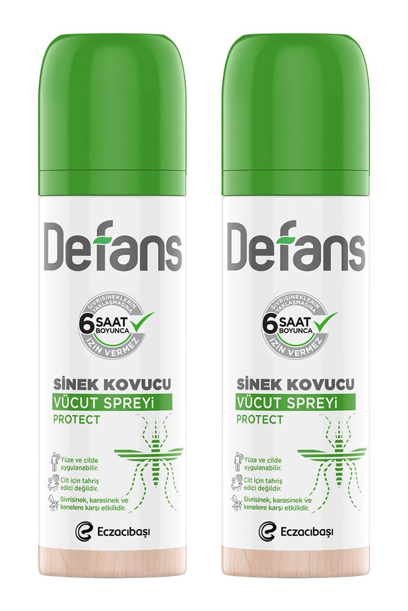 DetanDetan Defans Protect Sinek Kovucu Vücut Spreyi 100 ml 2'liDetan Defans Protect Sinek Kovucu Vücut Spreyi 100 ml Fiyatı ve Özellikleri | Mutlufiyatlar