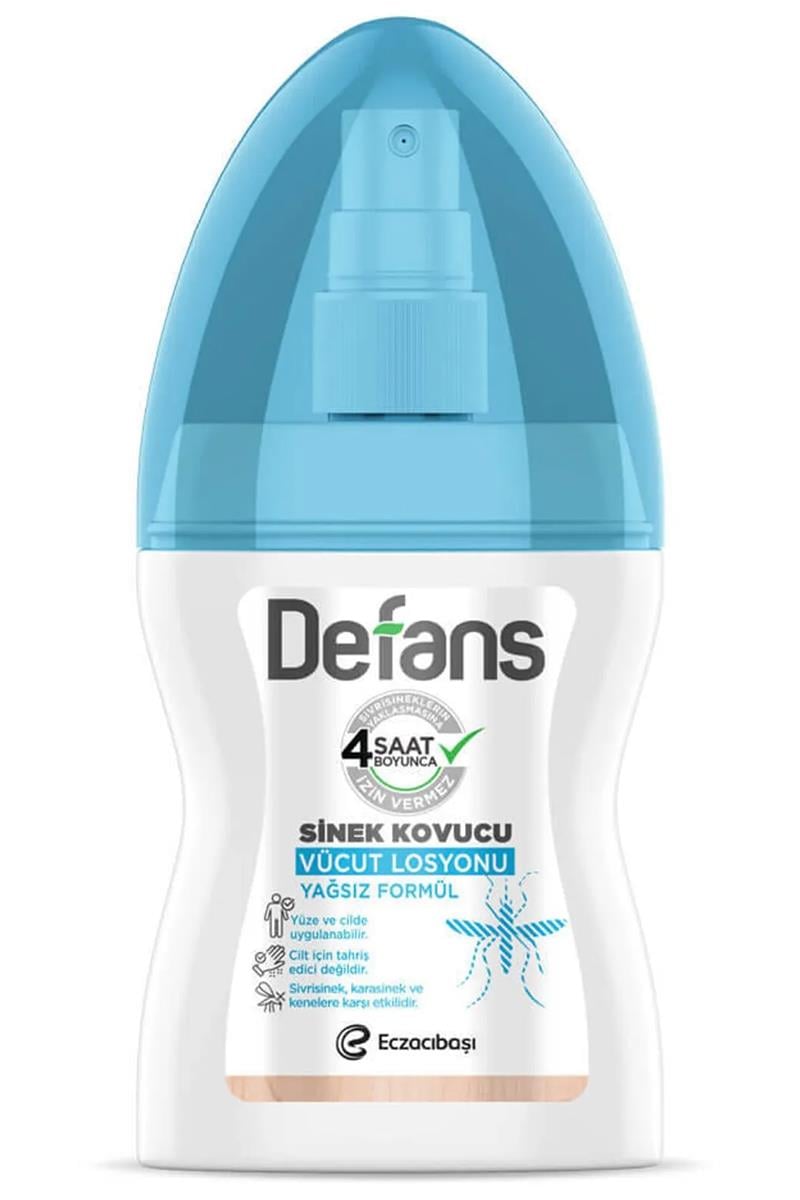DetanDetan Defans Su Bazlı Sinek Kovucu Losyon 100 mlDetan Defans Su Bazlı Sinek Kovucu Losyon 100 ml Fiyatı ve Özellikleri | Mutlufiyatlar