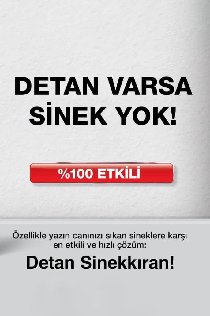 DetanDetan Süper Mat Sivrisinek Kovucu 20 Tablet 3'lüDetan Süper Mat Tablet 20 Gece Fiyatı ve Özellikleri | Mutlufiyatlar