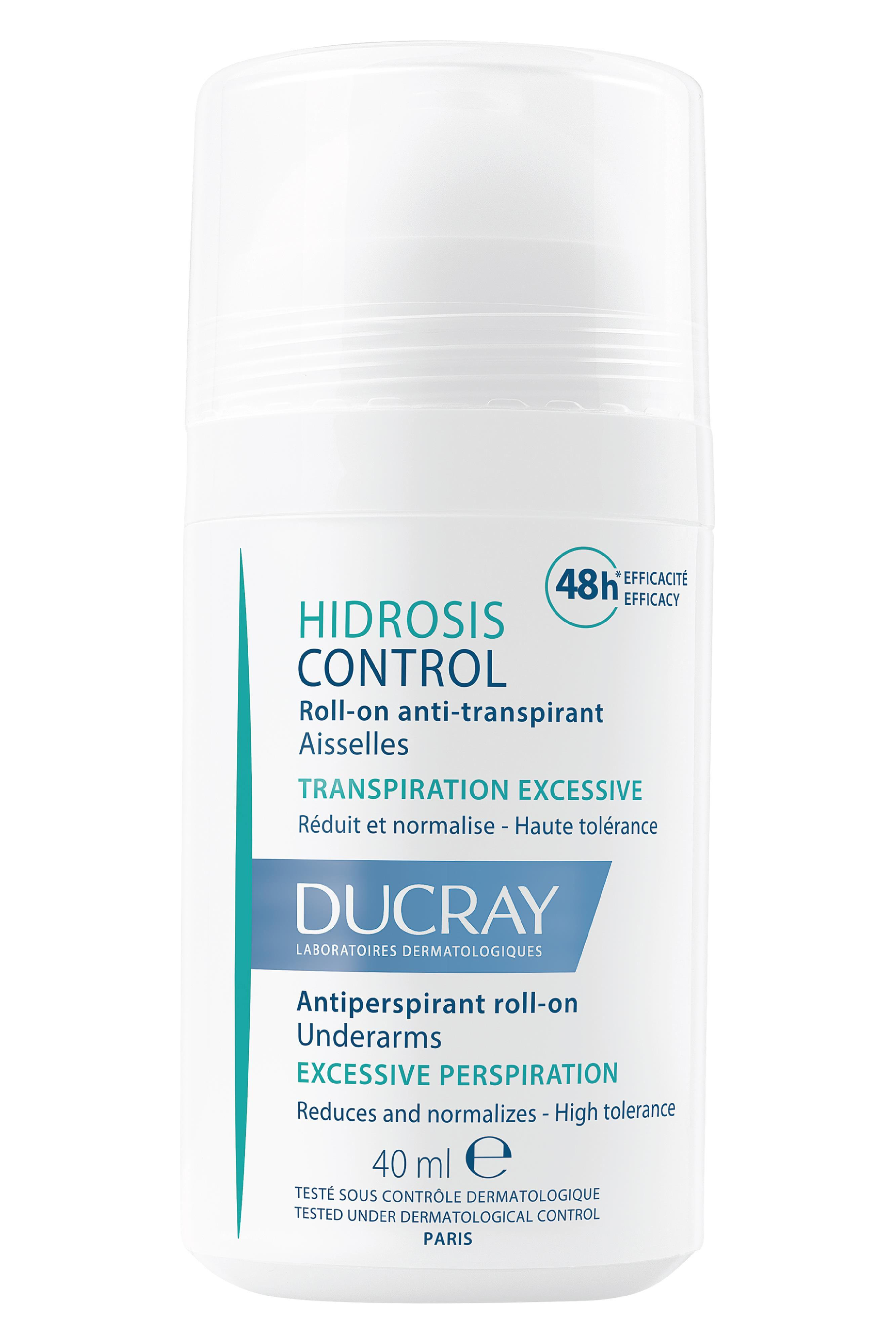 DucrayDucray Hidrosis Control Terleme Karşıtı Roll-On Deodorant 40 mlDucray Hidrosis Control Terleme Karşıtı Roll-On Deodorant 40 ml Fiyatı ve Özellikleri | Mutlufiyatlar