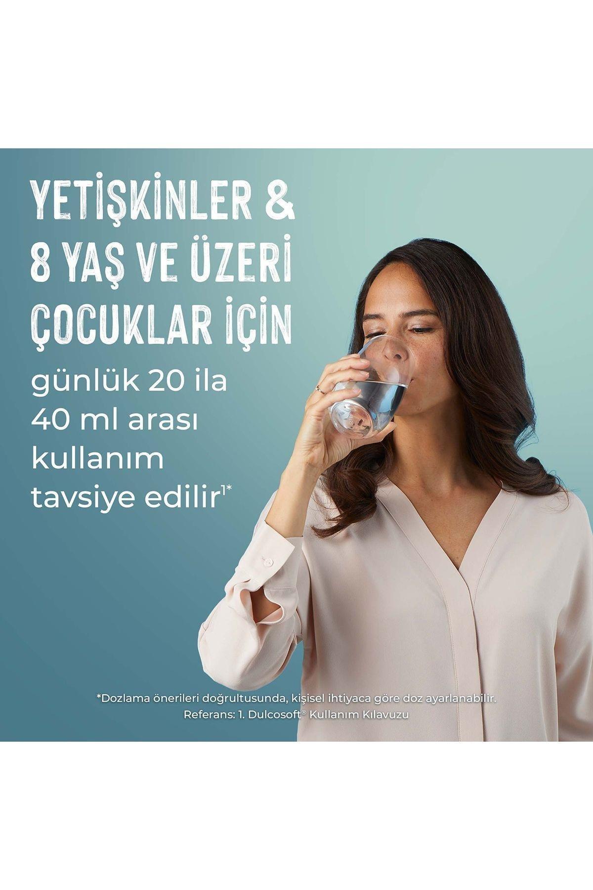 DulcosoftDulcosoft Oral Solüsyon 250 mlDulcosoft Oral Solüsyon 250 ml Fiyatı ve Özellikleri | Mutlufiyatlar