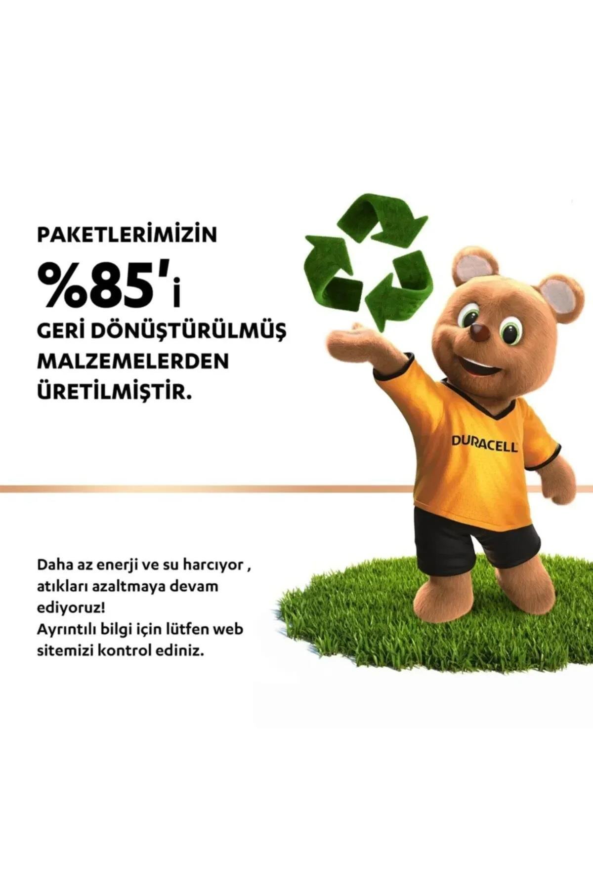 DuracellDuracell D Büyük Pil 2 AdetDuracell D Büyük Pil 2li Fiyatı ve Özellikleri | Mutlufiyatlar