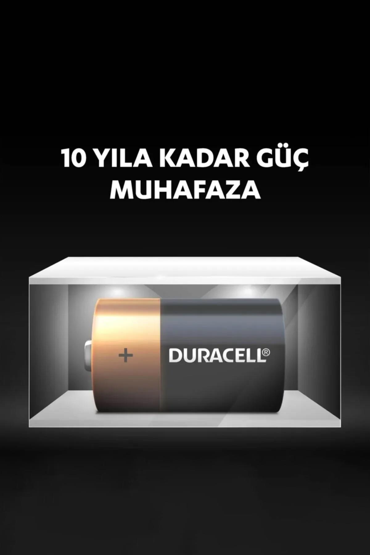 DuracellDuracell D Büyük Pil 2 AdetDuracell D Büyük Pil 2li Fiyatı ve Özellikleri | Mutlufiyatlar