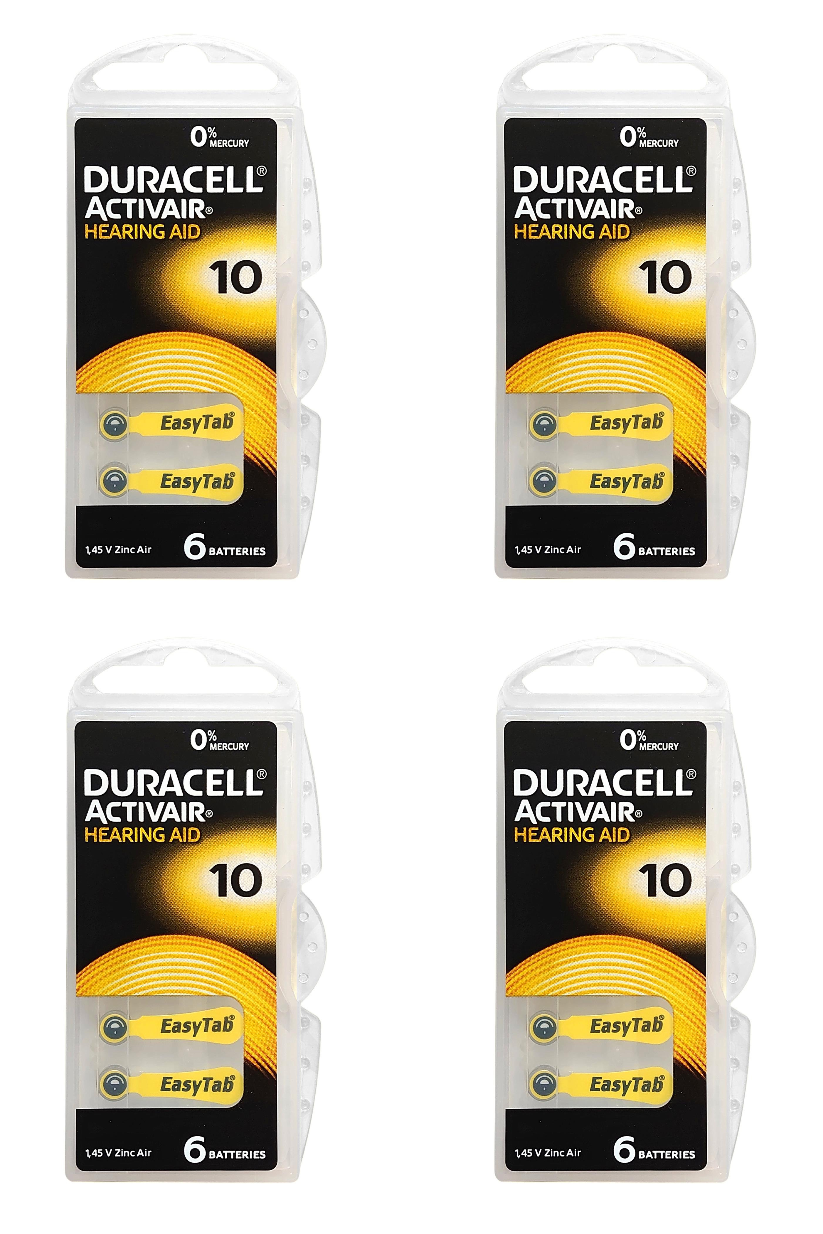 DuracellDuracell İşitme Cihazı Pili 10 4'lüDuracell İşitme Cihazı Pili 10 Fiyatı ve Özellikleri | Mutlufiyatlar