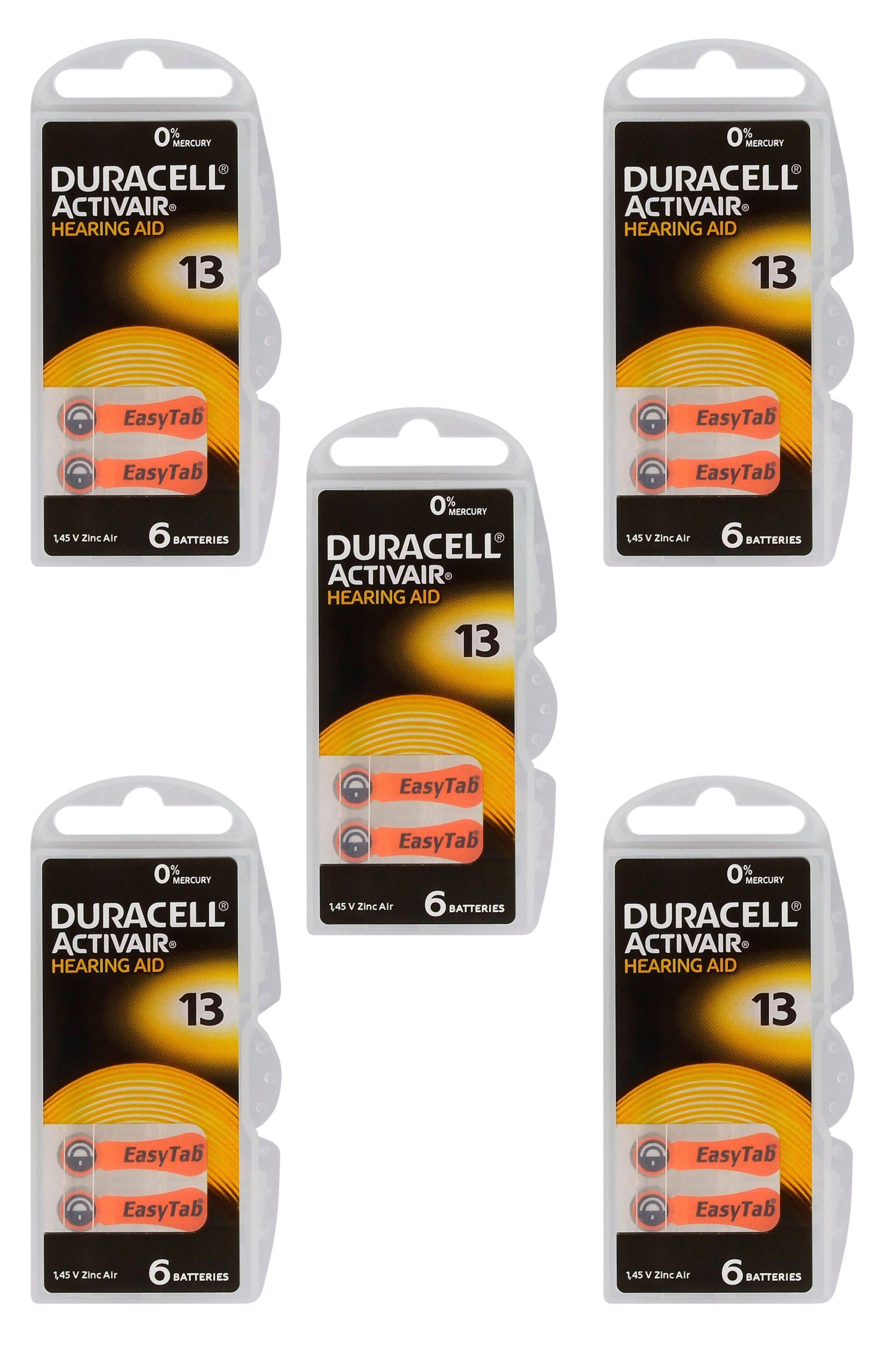 DuracellDuracell İşitme Cihazı Pili 13 5'liDuracell İşitme Cihazı Pili 13 Fiyatı ve Özellikleri | Mutlufiyatlar