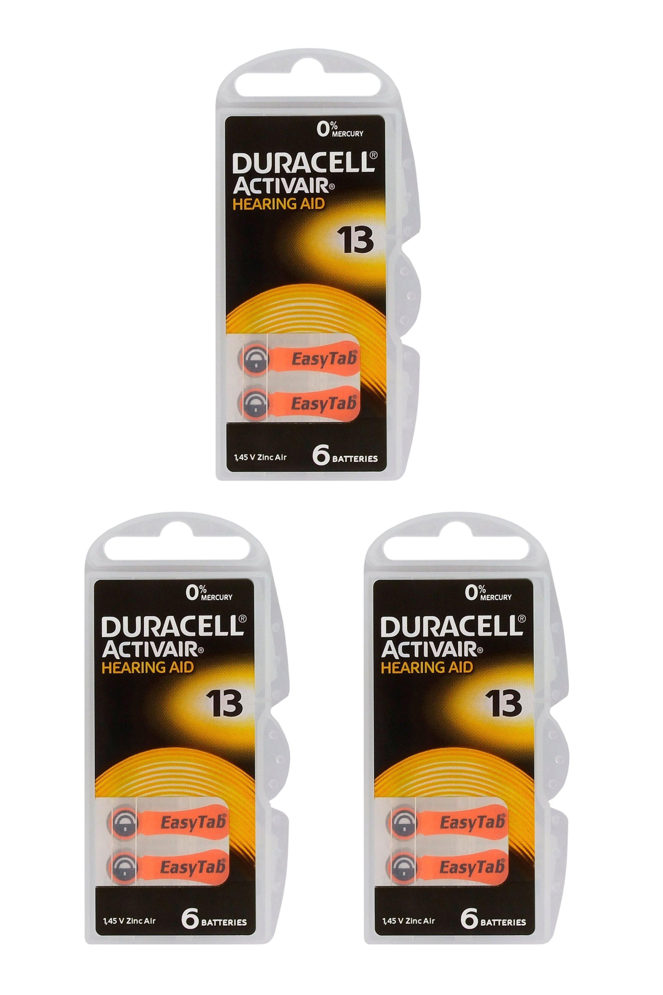 DuracellDuracell İşitme Cihazı Pili 13 3'lüDuracell İşitme Cihazı Pili 13 Fiyatı ve Özellikleri | Mutlufiyatlar