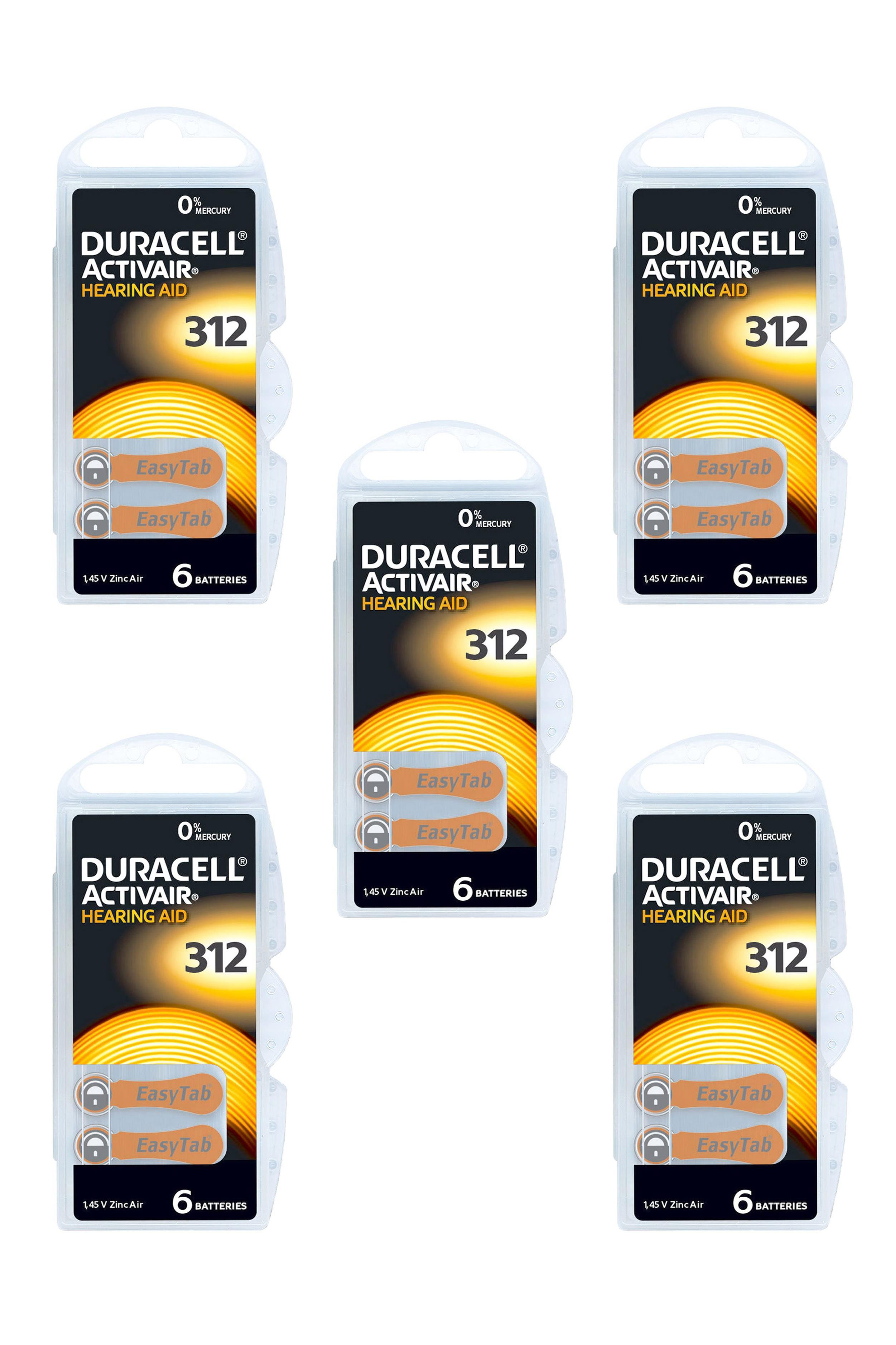 DuracellDuracell İşitme Cihazı Pili 312 5'liDuracell İşitme Cihazı Pili 312 Fiyatı ve Özellikleri | Mutlufiyatlar