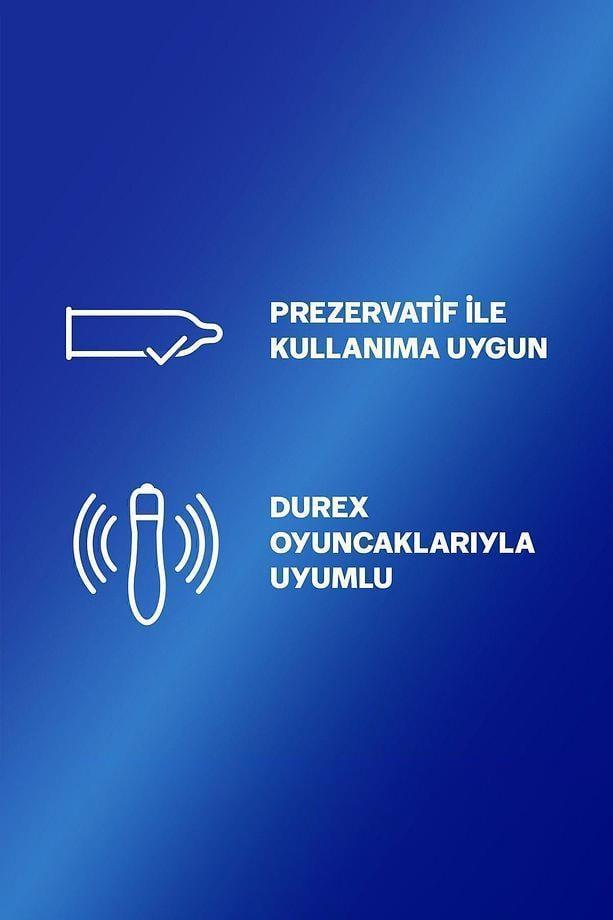 Durex Durex Kayganlaştırıcı Jel Hisset 50 ml 2'liDurex Play Hisset Kayganlaştırıcı Jel 50 ml Fiyatı ve Özellikleri | Mutlufiyatlar