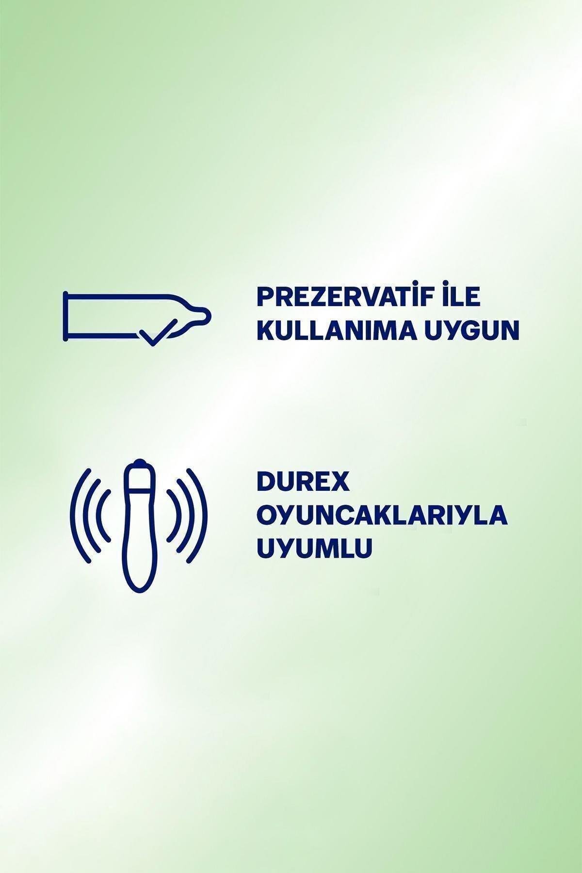 Durex Durex Kayganlaştırıcı Jel Naturals Pure 100 ml 5'liDurex Naturals Pure Kayganlaştırıcı Jel 100 ml Fiyatı ve Özellikleri | Mutlufiyatlar