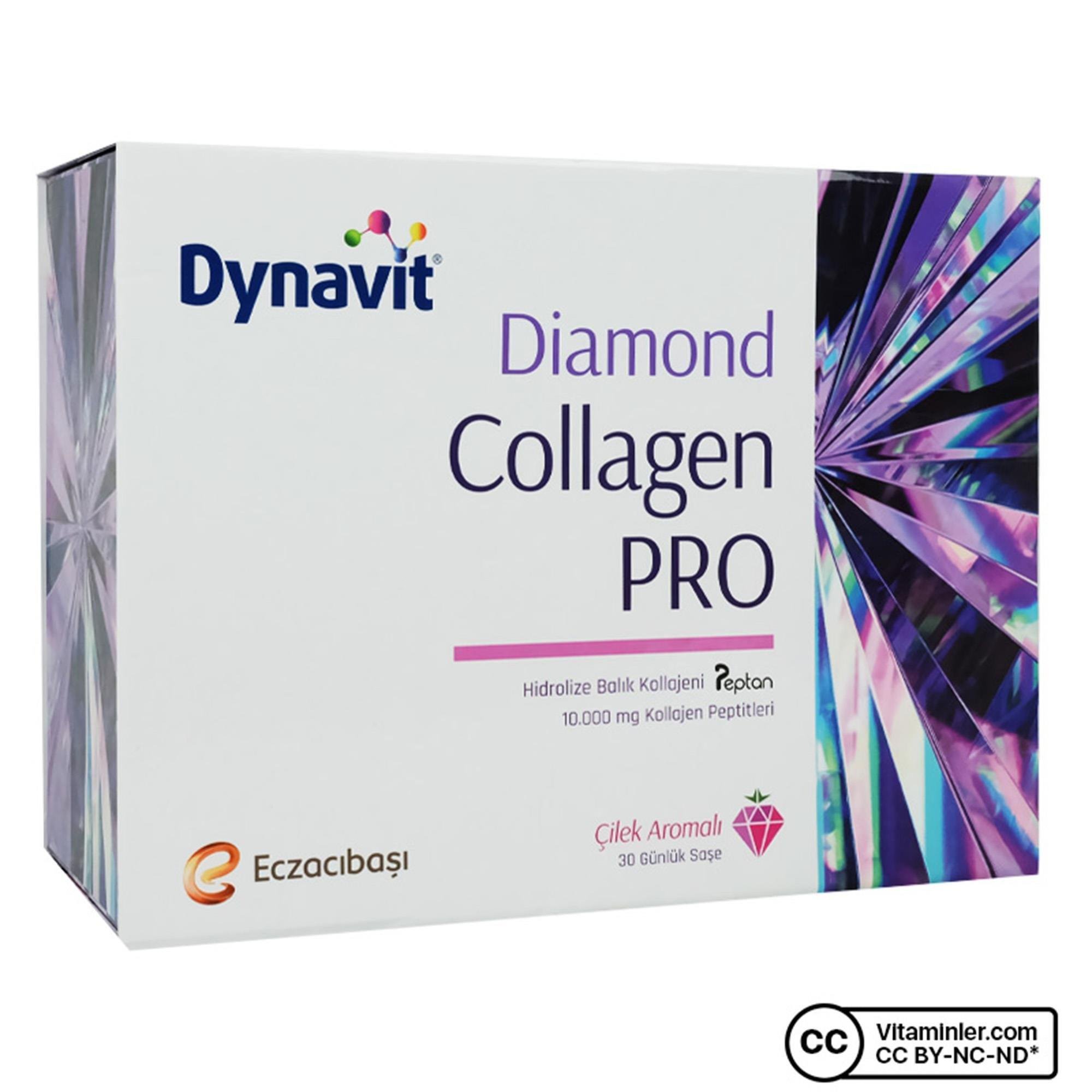 DynavitDynavit Diamond Nmn Collagen Pro 30 SaşeDynavit Diamond Nmn Collagen Pro 30 Saşe Fiyatı ve Özellikleri