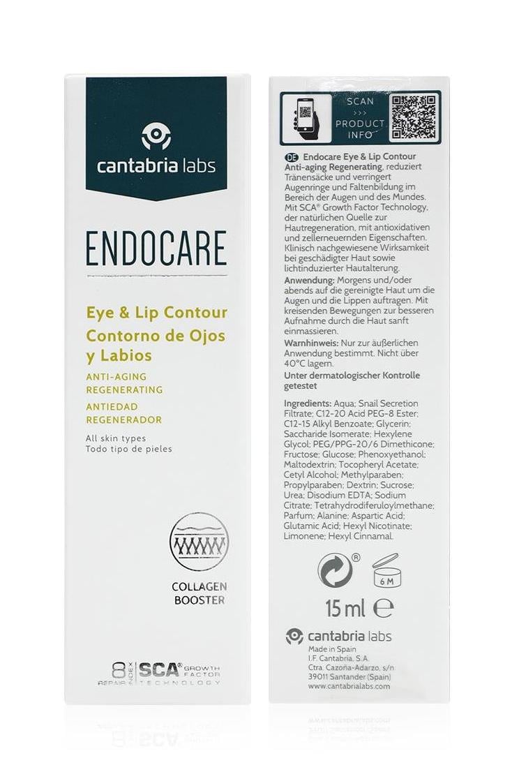 EndocareEndocare Eye and Lip Contour Göz ve Dudak Losyonu 15 mlEndocare Eye And Lip Contour 15 ml Fiyatı ve Özellikleri | Mutlufiyatlar