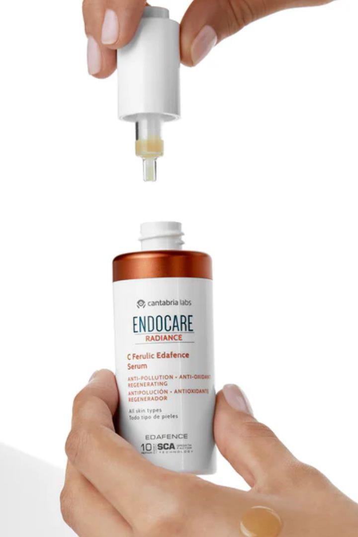 EndocareEndocare Radiance C Ferulic Edafence Serum 30 mlEndocare Radiance C Ferulic Edafence Serum 30 ml Fiyatı ve Özellikleri | Mutlufiyatlar