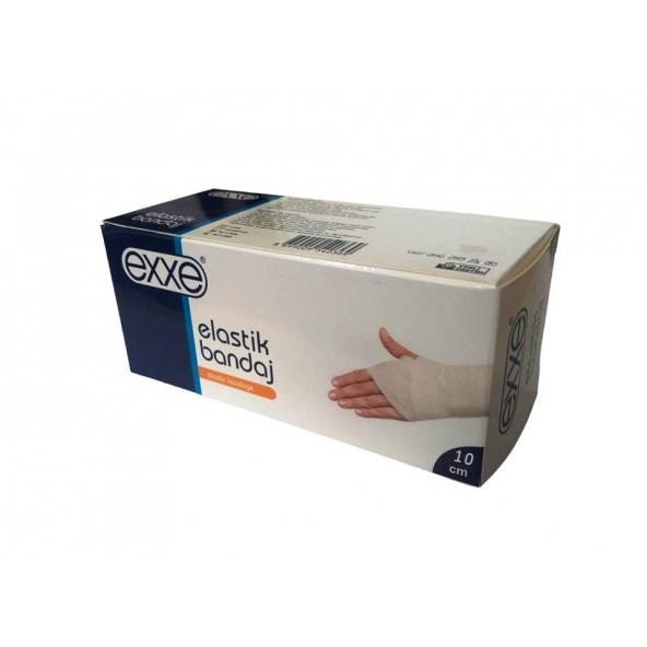 ExxeExxe Elastik Bandaj 10 cmExxe Elastik Bandaj 10 cm Fiyatı ve Özellikleri