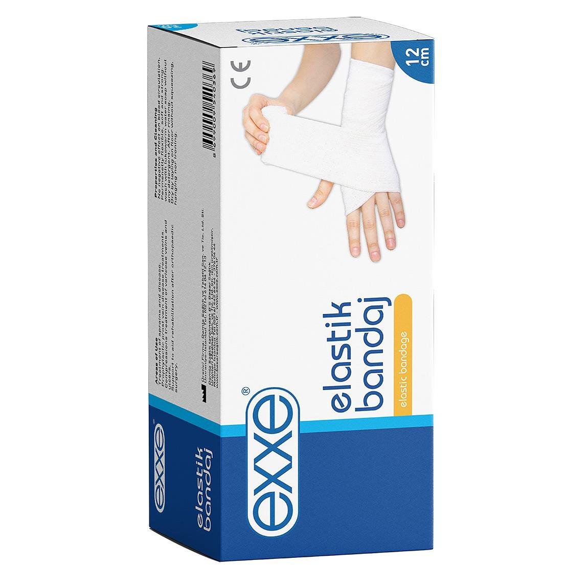 ExxeExxe Elastik Bandaj 12 cmExxe Elastik Bandaj 12 cm Fiyatı ve Özellikleri