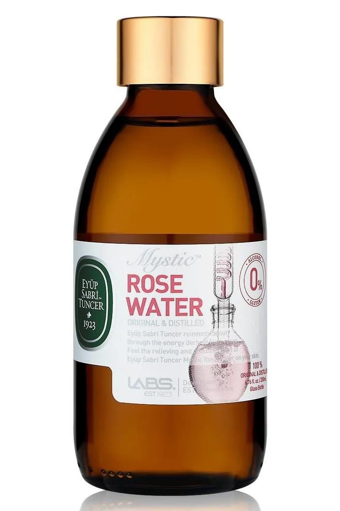 Eyüp Sabri Tuncer Eyüp Sabri Tuncer Gül Suyu Mistik 200 ml Cam ŞişeEyüp Sabri Tuncer Mistik Gül Suyu 200 ml - Cam Şişe Fiyatı ve Özellikleri | Mutlufiyatlar